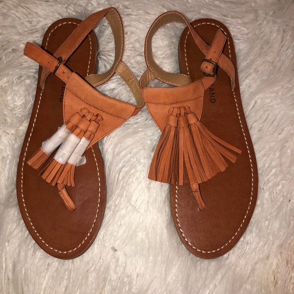 Lucky Brand sandals, size 7 - Picture 1 of 2